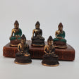 Mini Meditating Sitting Buddha - SHAMTAM.COM