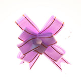 Mini Pull Bows - Lavender (packs of 10) - SHAMTAM.COM