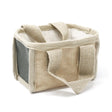 Eco Shopping Basket - 16x10x12cm - Charcoal - SHAMTAM.COM