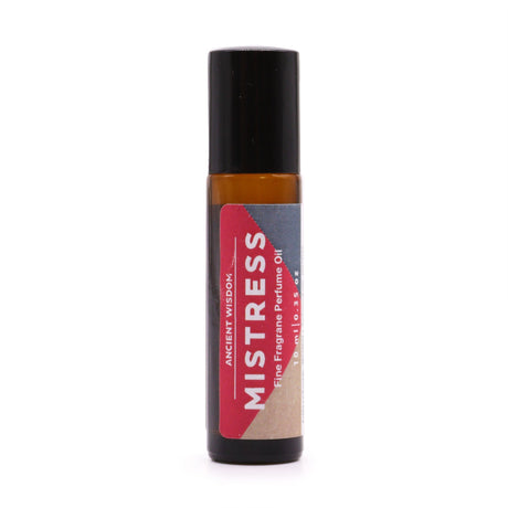 Mistress Fine Fragrance Perfume Oil 10ml - SHAMTAM.COM