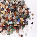 Natural Crystals Chips Gemstones - 1KG - SHAMTAM.COM