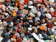 Natural Crystals Chips Gemstones - 1KG - SHAMTAM.COM