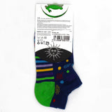 Chakra Socks Low M/L 7.5 - 11.5 - 7 Chakra - SHAMTAM.COM