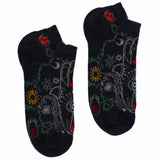 Hamsa Socks Low M/L 7.5 - 11.5 - Hamsa - SHAMTAM.COM