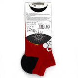 Lucky Cat Socks Low M/L 7.5 - 11.5 - Lucky Cat - SHAMTAM.COM