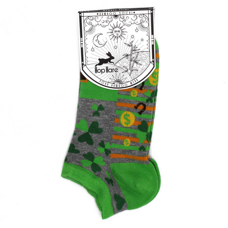 Lucky Socks Low M/L 7.5 - 11.5 - Lucky Socks - SHAMTAM.COM