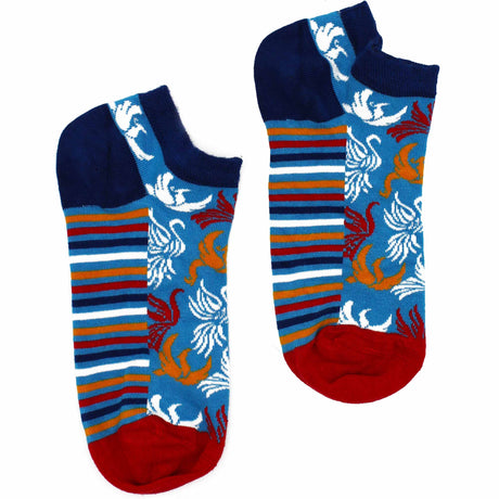 Phoenix Socks Low M/L 7.5 - 11.5 - Phoenix - SHAMTAM.COM