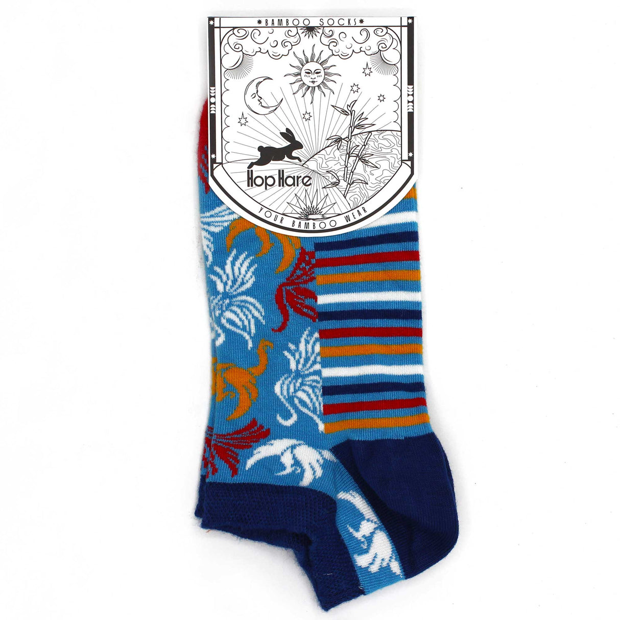 Phoenix Socks Low M/L 7.5 - 11.5 - Phoenix - SHAMTAM.COM