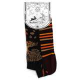 Tree of Life Socks Low M/L 7.5 - 11.5 - Tree of Life - SHAMTAM.COM