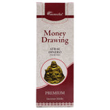 Money Drawing Masala Incense Sticks, Aromatika - SHAMTAM.COM