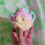 Monkey Bathbomb 90g - SHAMTAM.COM