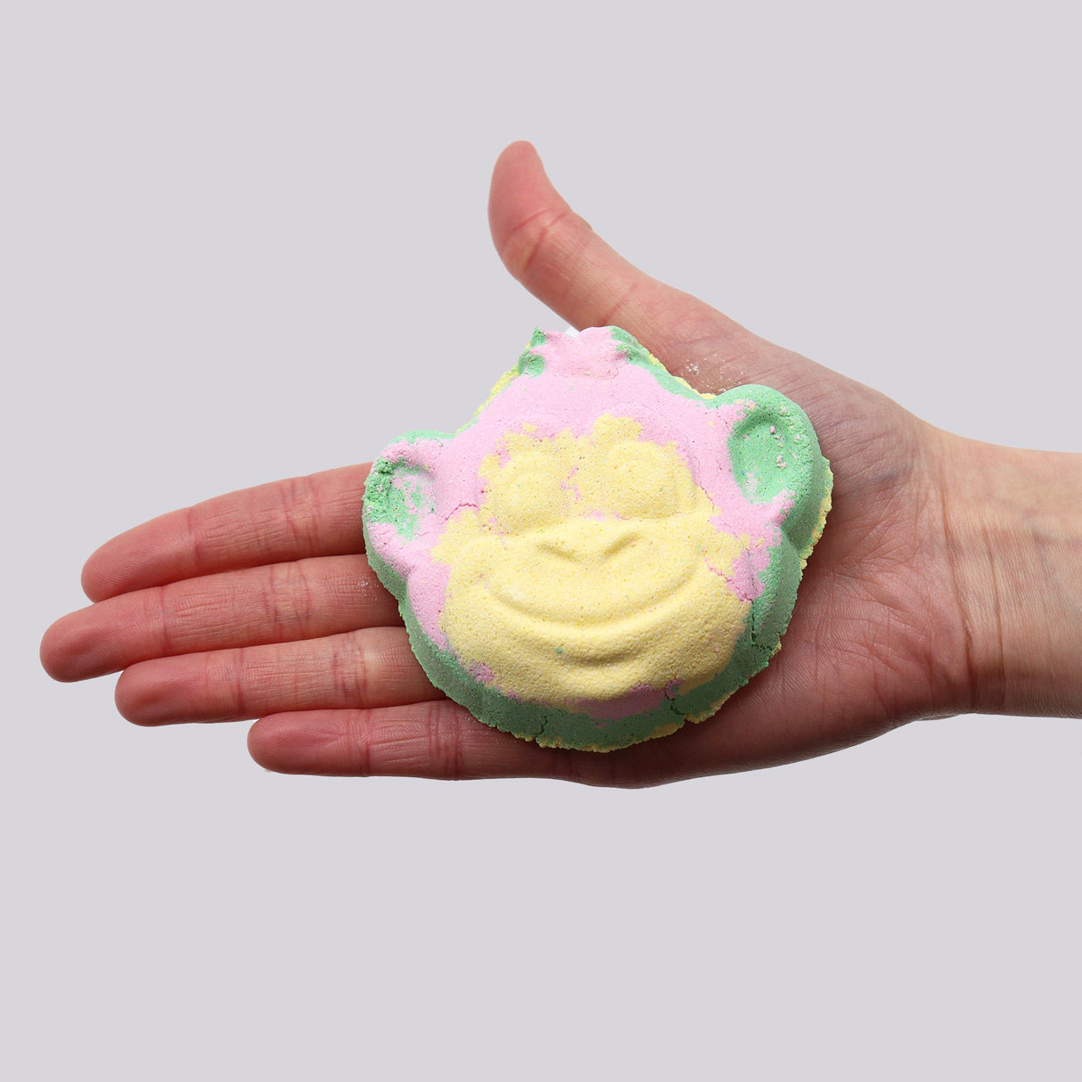 Monkey Bathbomb 90g - SHAMTAM.COM