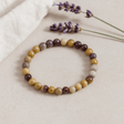 Mookaite Gemstone Bracelet - SHAMTAM.COM