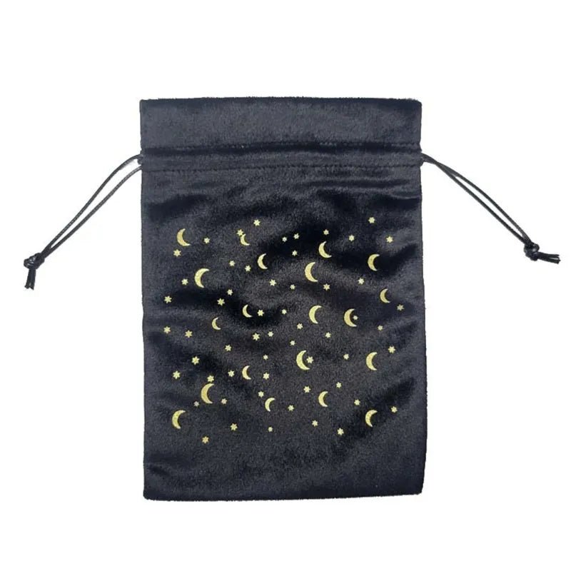 Moon and Stars Tarot Bag - SHAMTAM