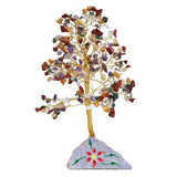 Crystal Tree - 320 Gemstones - SHAMTAM.COM