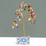 Crystal Tree - 80 Gemstones - SHAMTAM.COM