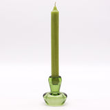 Mushroom Flip Dinner Candle / Tealight Holder - Garden Jade (2 pcs) - SHAMTAM.COM