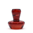Mushroom Flip Dinner Candle / Tealight Holder - Vampire Red (2 pcs) - SHAMTAM.COM