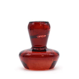 Mushroom Flip Dinner Candle / Tealight Holder - Vampire Red (2 pcs) - SHAMTAM.COM