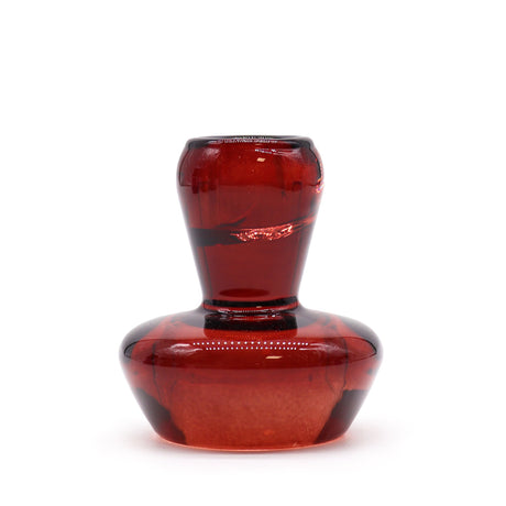 Mushroom Flip Dinner Candle / Tealight Holder - Vampire Red (2 pcs) - SHAMTAM.COM