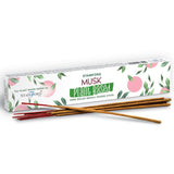Musk Masala Incense Sticks - Plant Based - SHAMTAM.COM