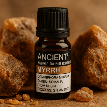 Mirra eterično ulje aromaterapija 10 ml