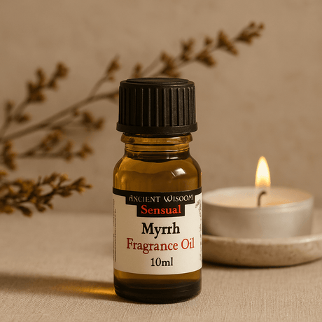 Myrrh Fragrance Oil, 10ml - SHAMTAM.COM