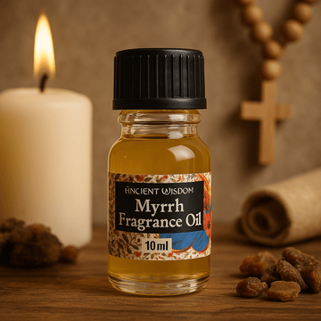 Huile parfumée Myrrhe Noël 10ml