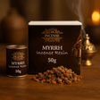 Myrrh Resin Incense 50g - SHAMTAM.COM
