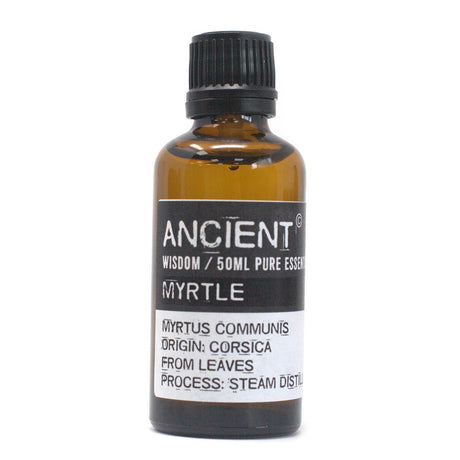 Myrtle Essential Oil 50ml - SHAMTAM.COM