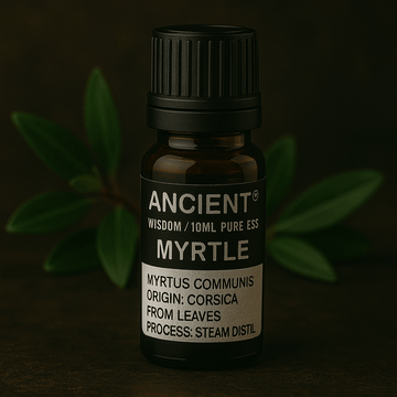 Эфирное масло мирта для ароматерапии 10ml