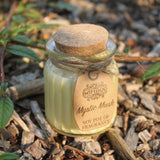 Mystic Musk Soy Pot of Fragrance Candles - SHAMTAM.COM