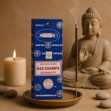 Благовония Nag Champa, 10 г, Satya