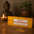 Nag Champa Incense Sticks 16 Sticks 16g Goloka - SHAMTAM.COM
