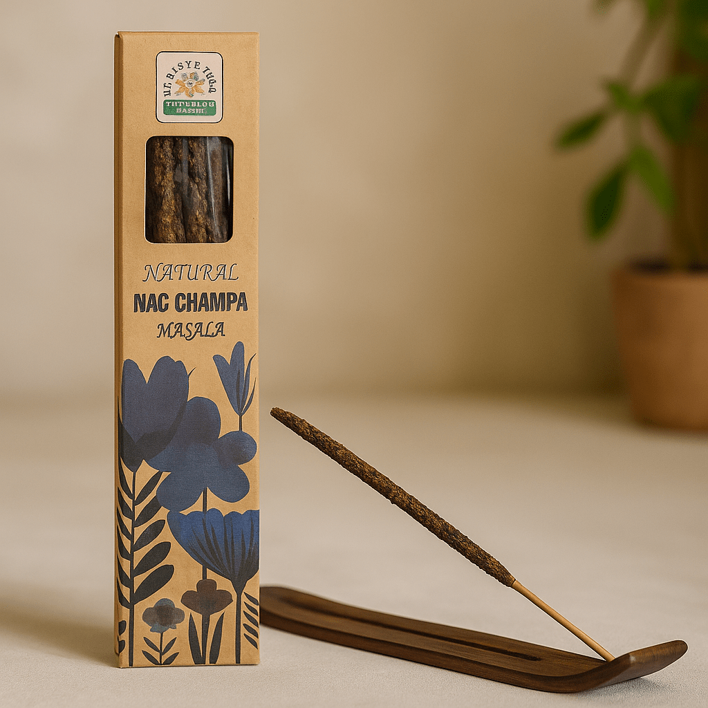 Nag Champa Masala Incense Sticks - SHAMTAM.COM