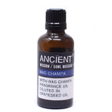 Nag Champa Massage Oil - 50ml - SHAMTAM.COM