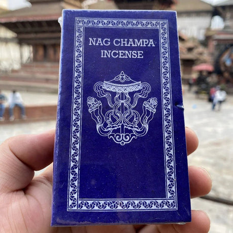 Nag Champa Tibetan Incense Sticks - SHAMTAM