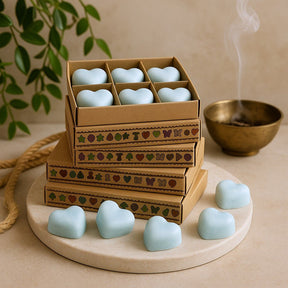 Nag Champa Wax Melts Box - SHAMTAM.COM