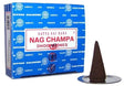 Nagchampa Dhoop Incense Cones - SHAMTAM.COM