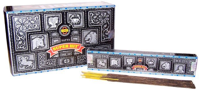 Nagchampa Super Hit Incense - 15g pack - SHAMTAM.COM