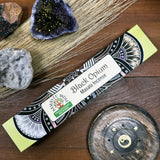 Black Opium Incense - Namaste Mandala Masala - SHAMTAM.COM