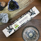 Lavender Incense - Namaste Mandala Masala - SHAMTAM.COM