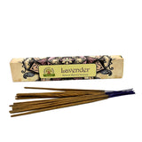 Lavender Incense - Namaste Mandala Masala - SHAMTAM.COM