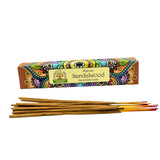 Sandalwood Incense - Namaste Mandala Masala - SHAMTAM.COM