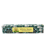 White Sage Incense - Namaste Mandala Masala - SHAMTAM.COM