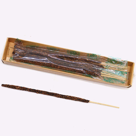 Palo Santo Incense - Natural Botanical Masala - SHAMTAM.COM