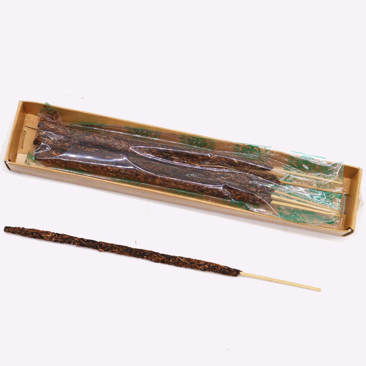 Cinnamon Incense - Natural Botanical Masala - SHAMTAM.COM