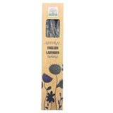 English Lavender Incense - Natural Botanical Masala - SHAMTAM.COM