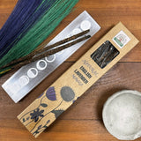 English Lavender Incense - Natural Botanical Masala - SHAMTAM.COM