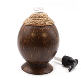 Natural Coconut Soap Dispenser - 300ml - SHAMTAM.COM